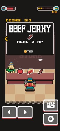 Wild Bullets screenshot