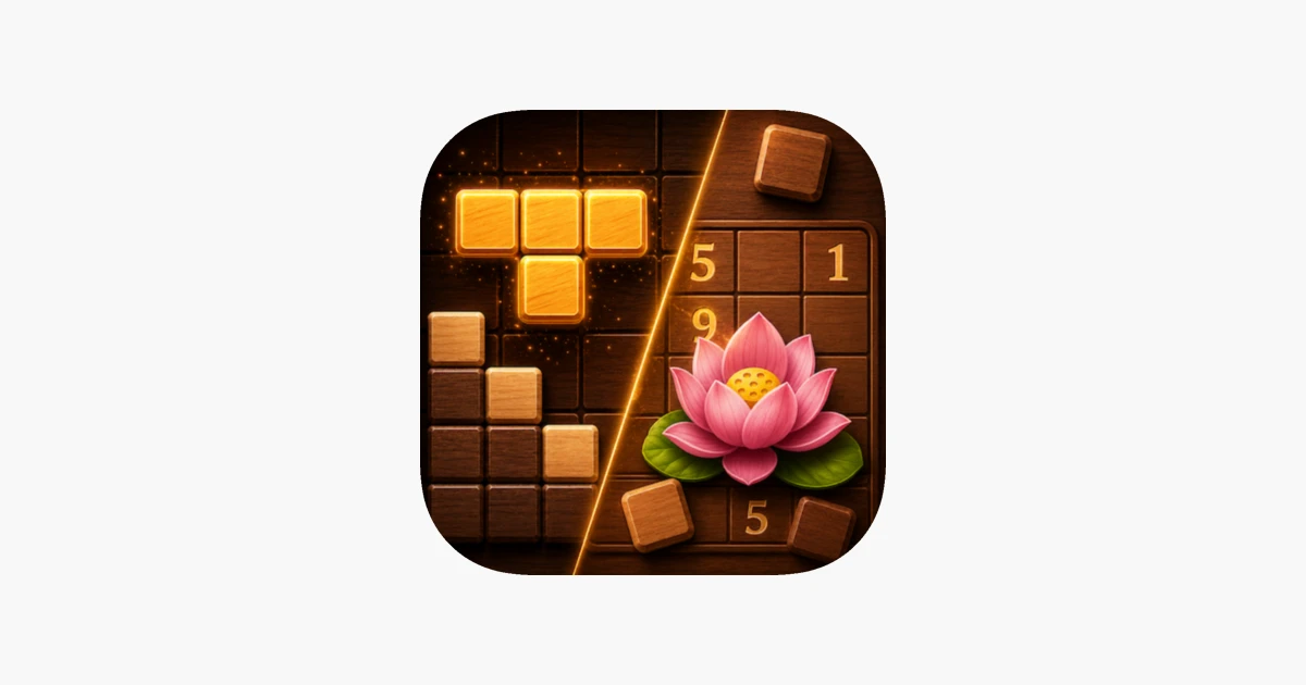 Games like Wood Block Puzzle: Mind Wood