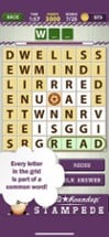 Word Roundup Stampede - Search Image