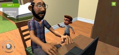 Work From home Job Simulator Image