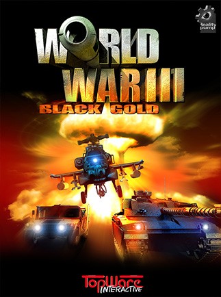 Games like World War III: Black Gold