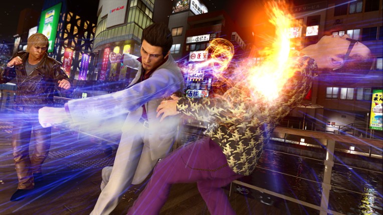 Yakuza Complete Series screenshot