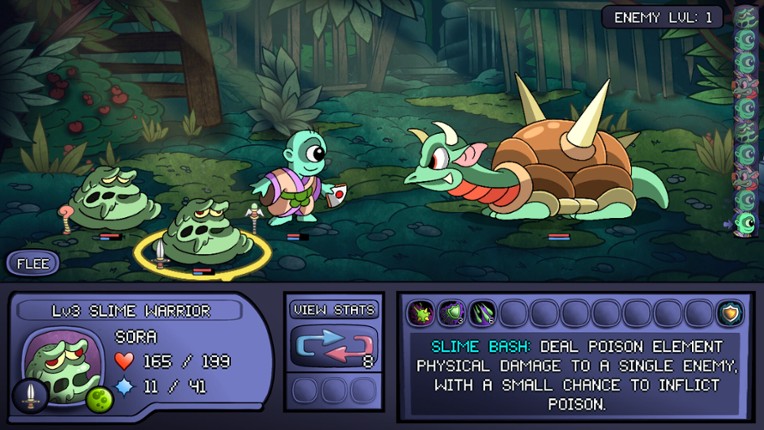 Yokai Tales screenshot
