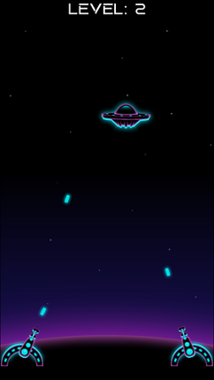 You Are the Alien Invader screenshot