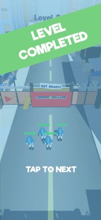 Zombie Way 3D screenshot