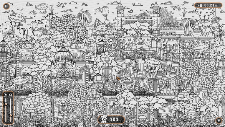 101 Dogs Hidden in India screenshot