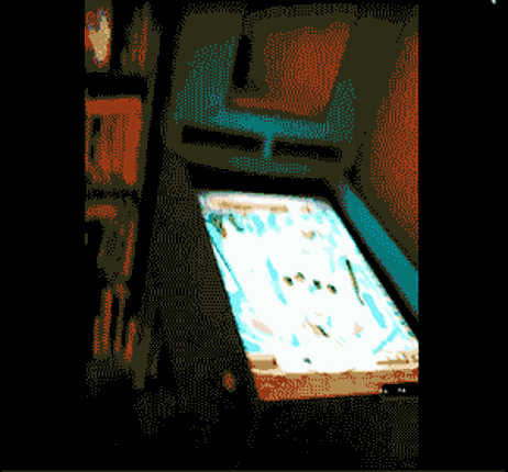 1844 (Leap Motion) Virtual Pinball Image