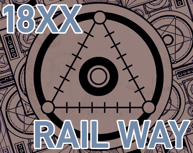 Games like 18XX Rail Way