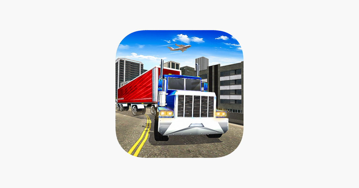 Games like 3D Cargo Truck Driving