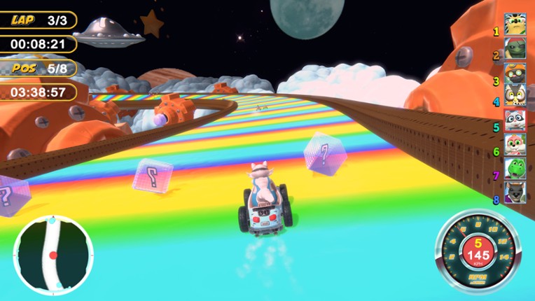 3in1 Racing Collection Image