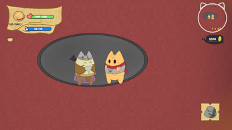 A Cat's Tail screenshot