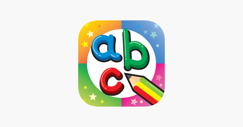 ABC Game Alphabet Learning Letters for Preschool Game Cover