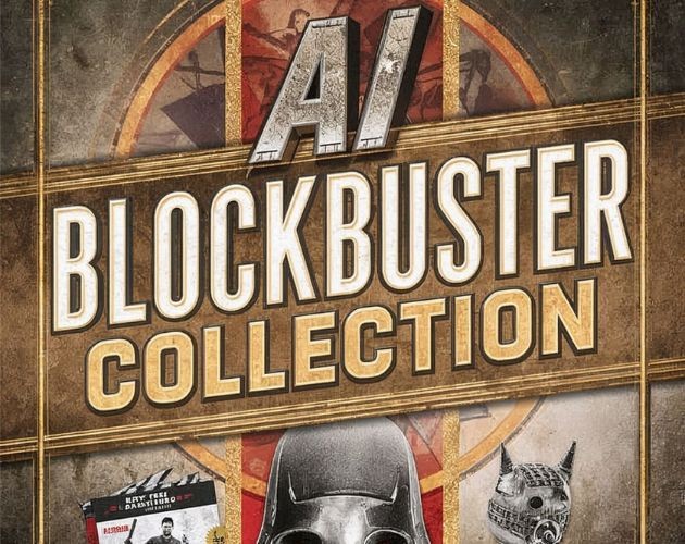 Games like AI Blockbuster Collection [Bundle]