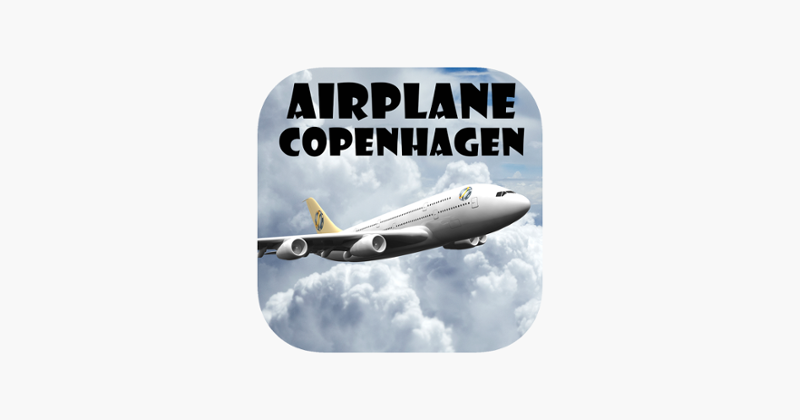 Airplane Copenhagen Game Cover