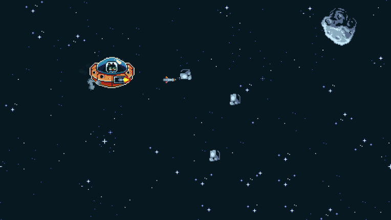 Alien Cat Story () screenshot