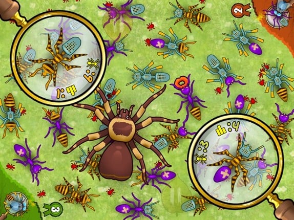 Ant Hunt screenshot