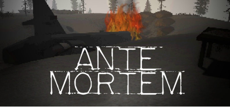 Ante Mortem Image