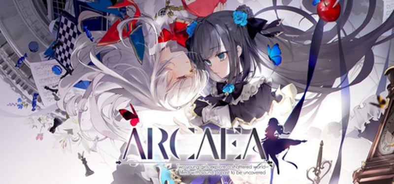 Arcaea Game Cover