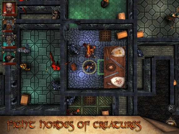 Arcane Quest HD Image