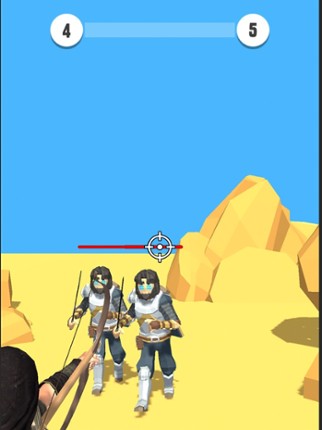 Archery 3D! screenshot