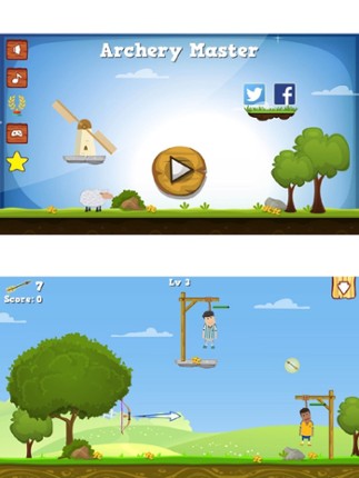 Archery Master : Archery Games, Archer screenshot