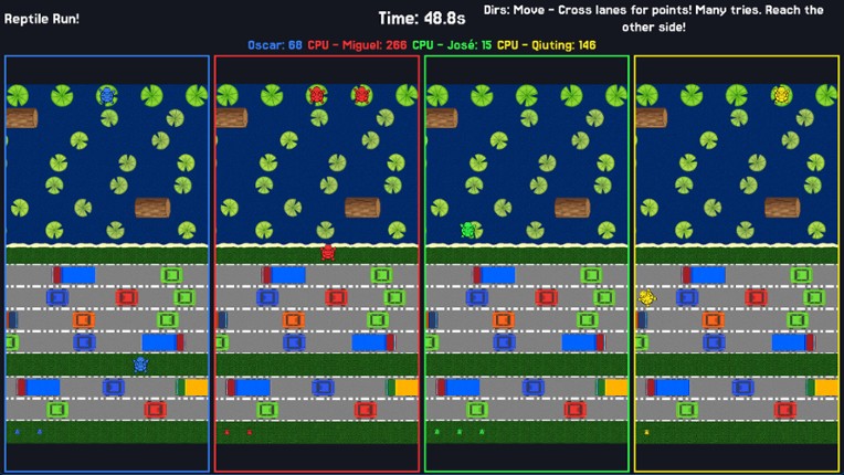 Arena Arcade Fest screenshot