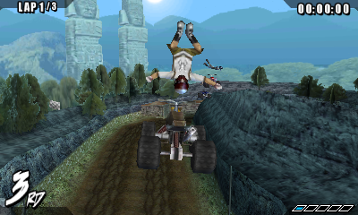 ATV Wild Ride 3D Image