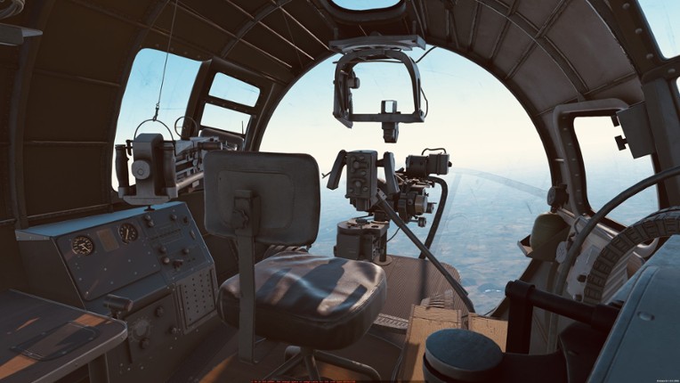 B-17 Flying Fortress The Bloody 100th screenshot