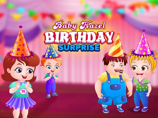 Games like Baby Hazel Birthday Surprise
