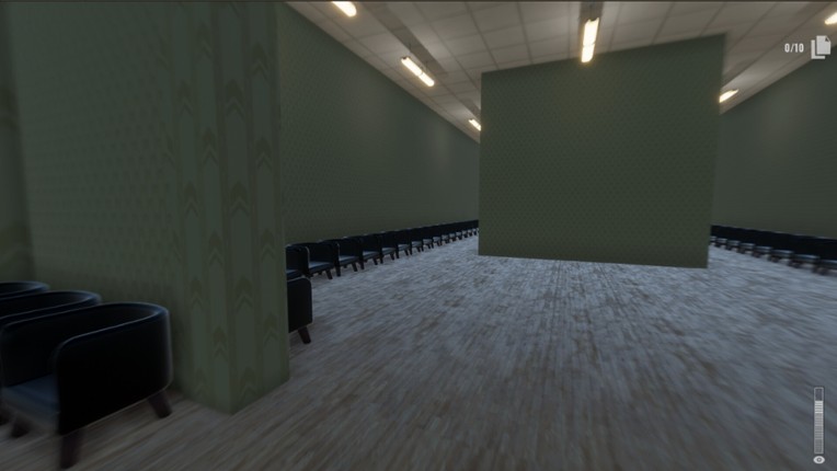 Backrooms: Into the Hole Image