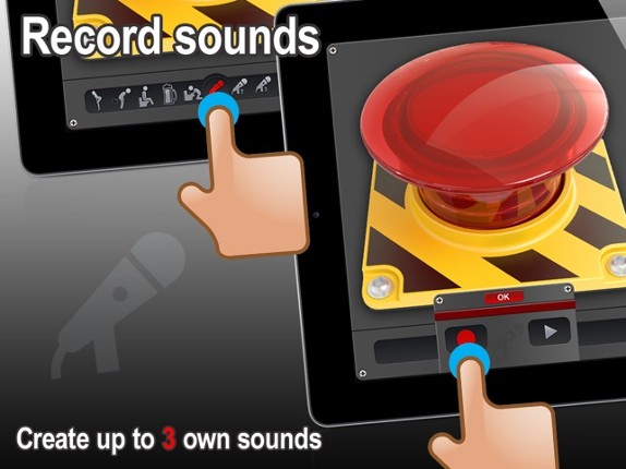 BANG! BOOM! Buzzer (Countdown Timer) screenshot