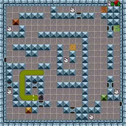 Basilisk screenshot