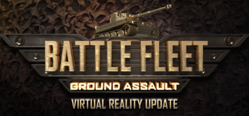 Battle Fleet: Ground Assault Game Cover