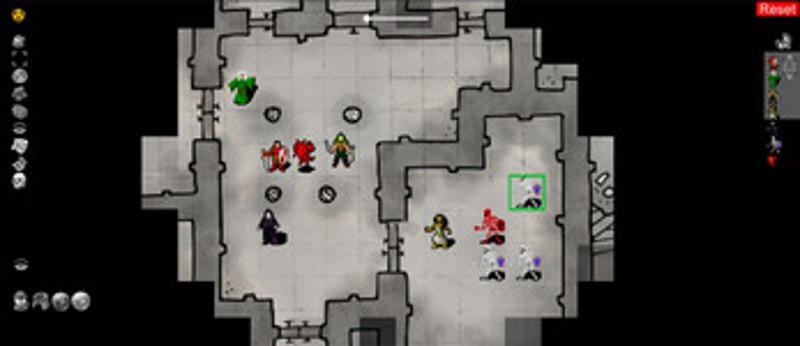 Battle Matrix screenshot