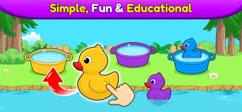 Bebi: Baby Games for Preschool Image