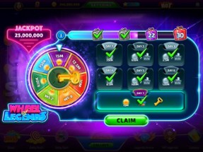 Best Casino Legends 777 Slots Image