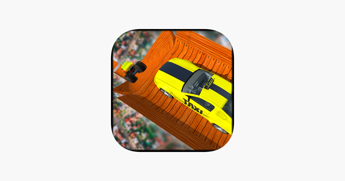 Games like Big Mega Ramp: Car GT Racing