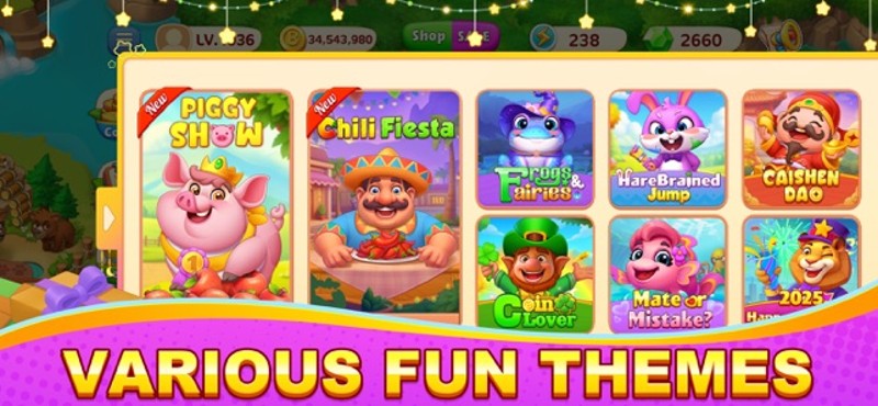 Bingo Wild-Classic Bingo Games screenshot