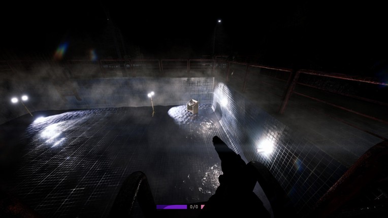 Biodacity The Mansion screenshot