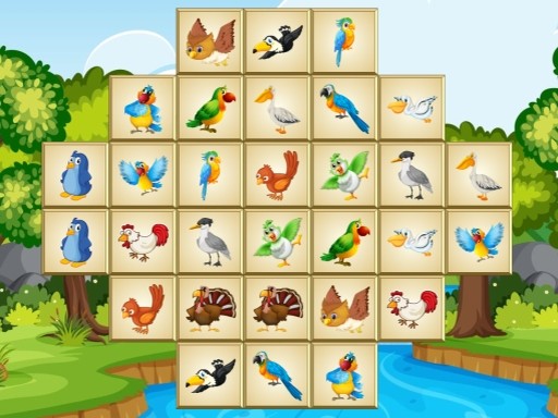Games like Birds Mahjong Deluxe