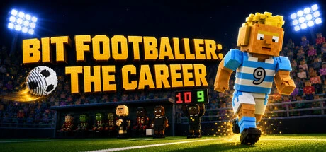 Games like Bit Footballer: The Career