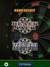 Blackjack Darts Image