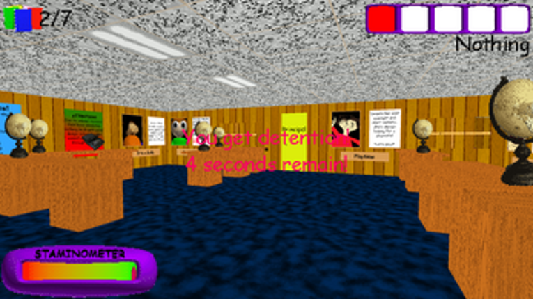 Bladder's Scary Grandma Game in bootlegging and tax avoidance screenshot