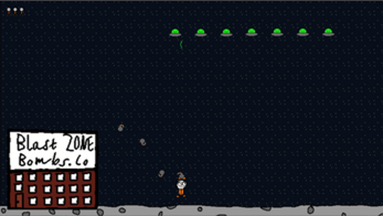 BlastZone: Invasion of the Space Pirates Image