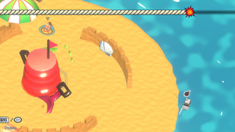 Bombatida screenshot