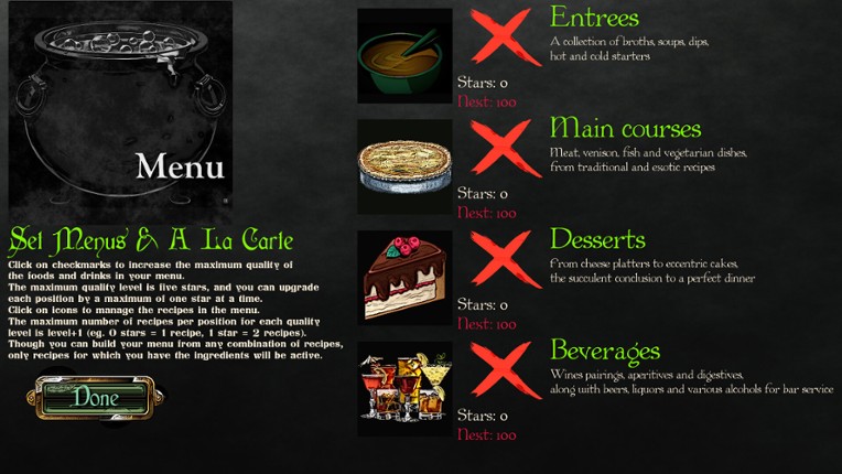 Booze and Ooze screenshot