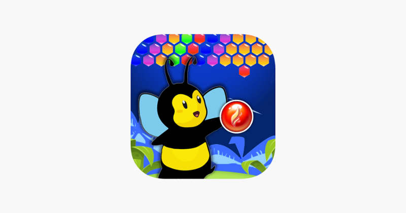 Bubble Honey Shooter Image