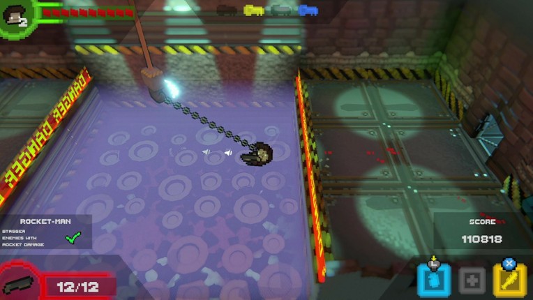 Bullet Runner: The First Slaughter screenshot