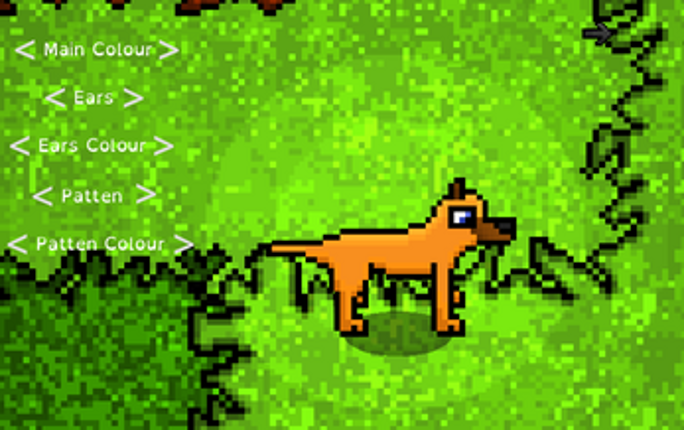 Bush Dog screenshot