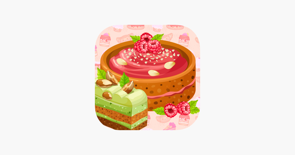 Games like Cake Shop: Cooking Maker Game